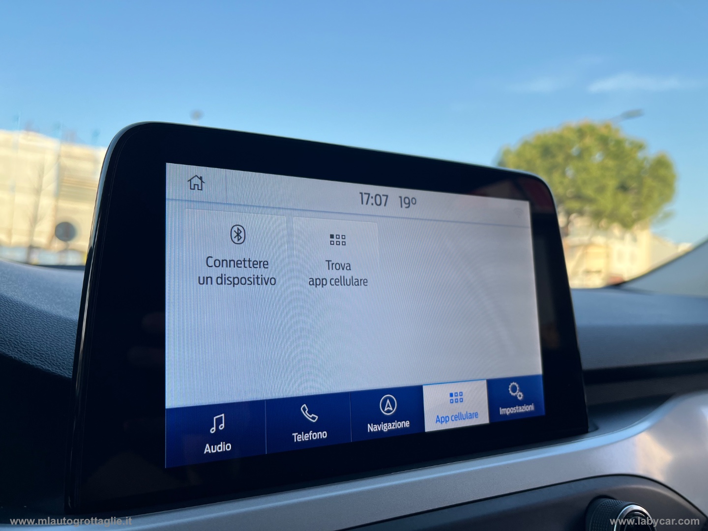 Focus 1.5 EcoBlue 120CV aut. SW Business - immagine 29