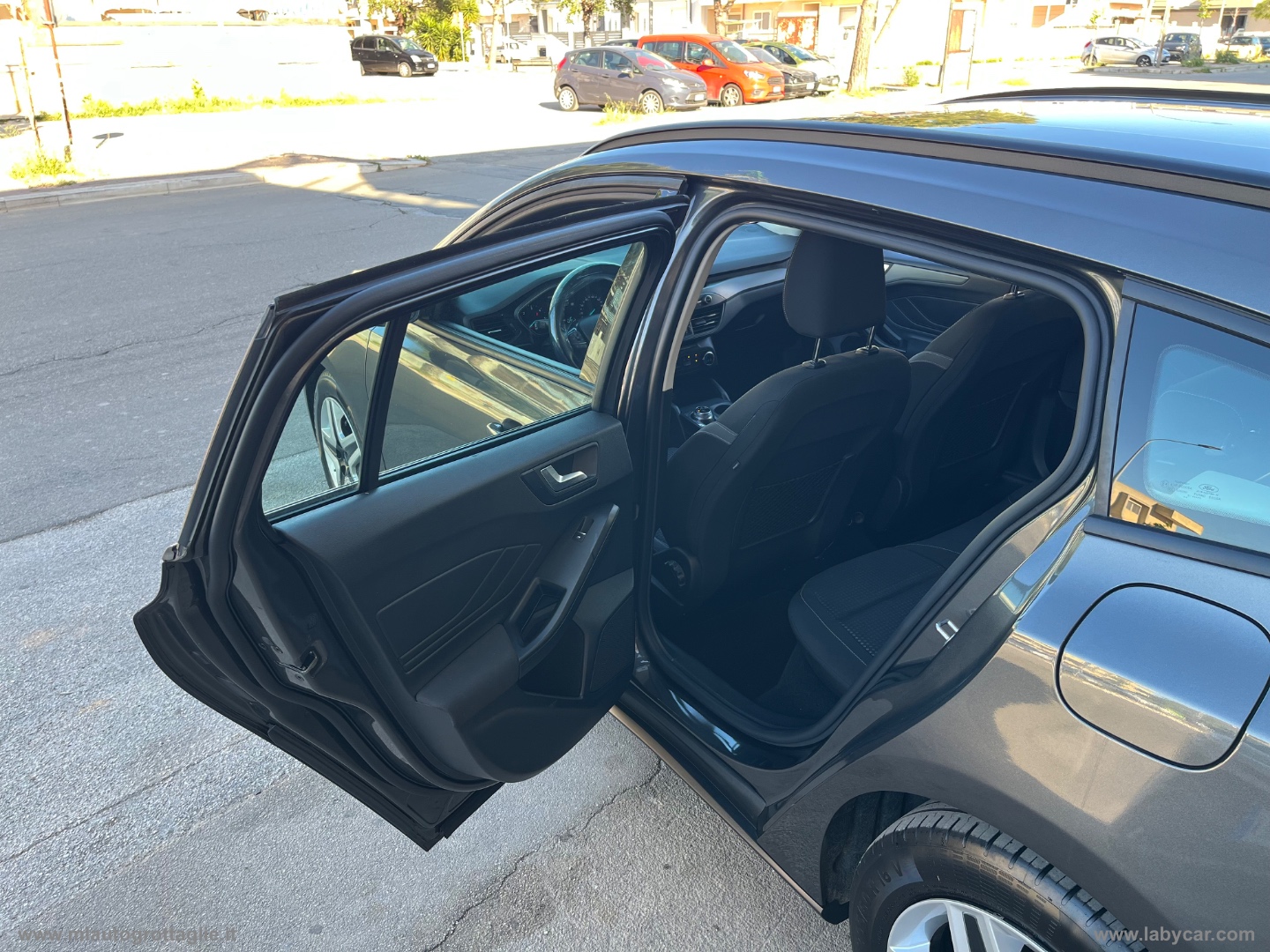 Focus 1.5 EcoBlue 120 aut.SW Active Des. - immagine 29