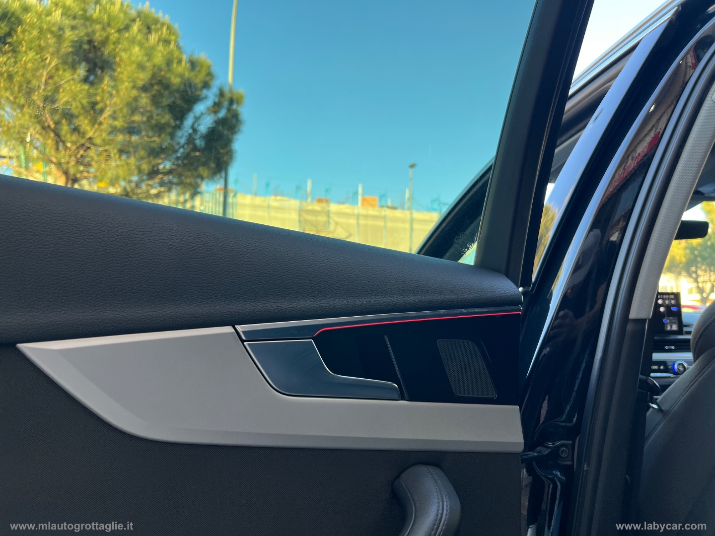A4 Avant 30 TDI/136CV S tr. S line ed. - immagine 29