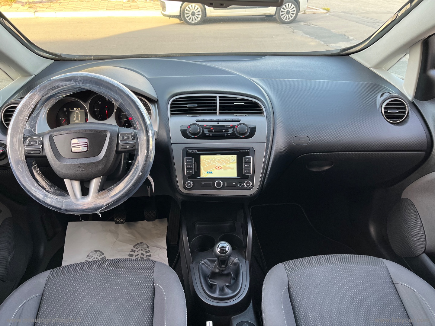 Altea XL 1.6 TDI 105 CV CR S/S I-Tech - immagine 29