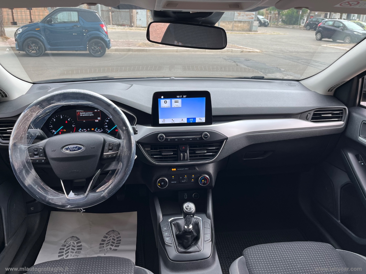 Focus 1.5 EcoBlue 95CV SW Business - immagine 29