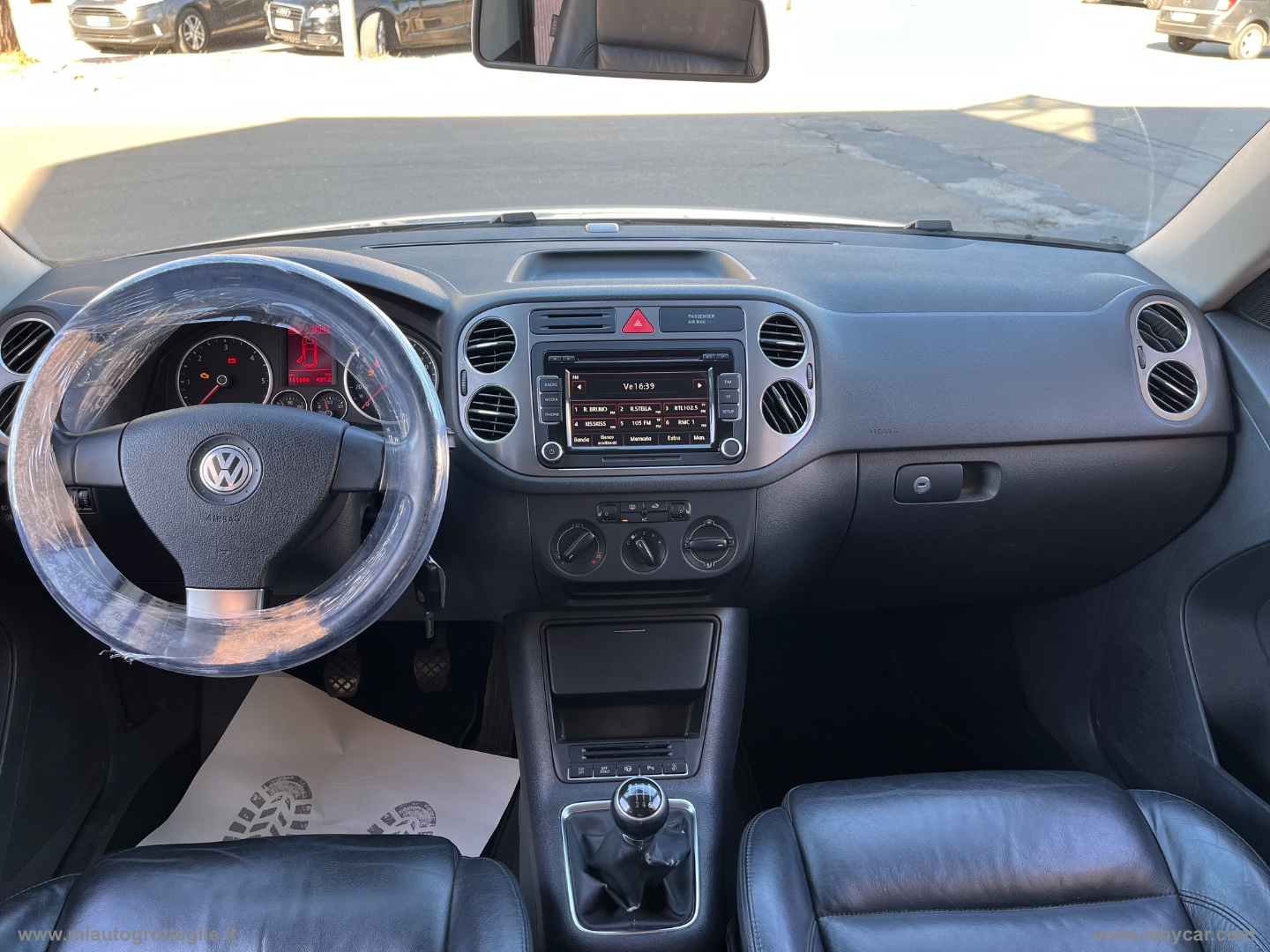 Tiguan 2.0 TDI 4MOTION Track & Field - immagine 29
