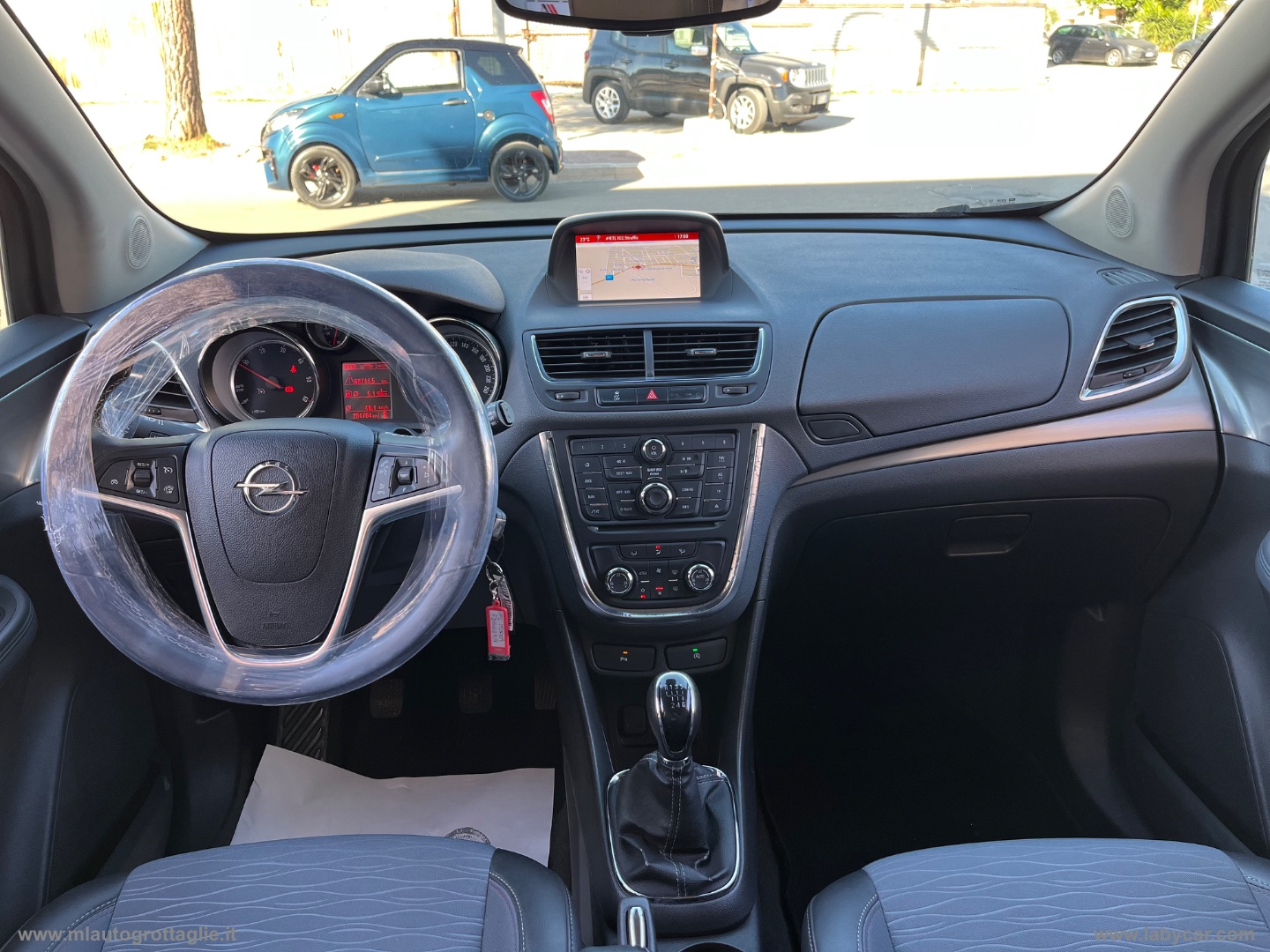 Mokka1.6 CDTI Ecot.136 4x2 S&S Cosmo b-C - immagine 29