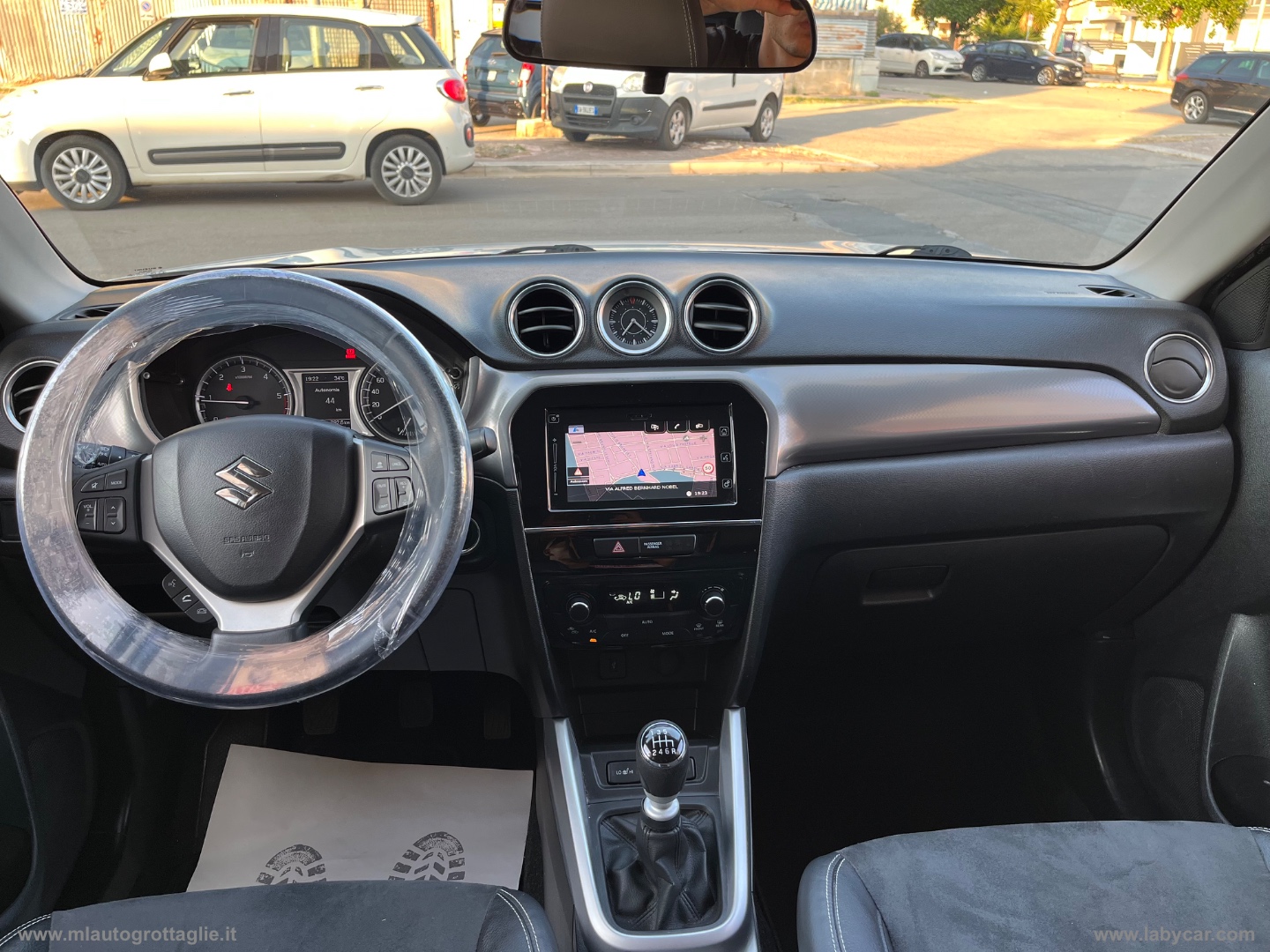 Vitara 1.6 DDiS V-Top GANCIO TRAINO - immagine 29
