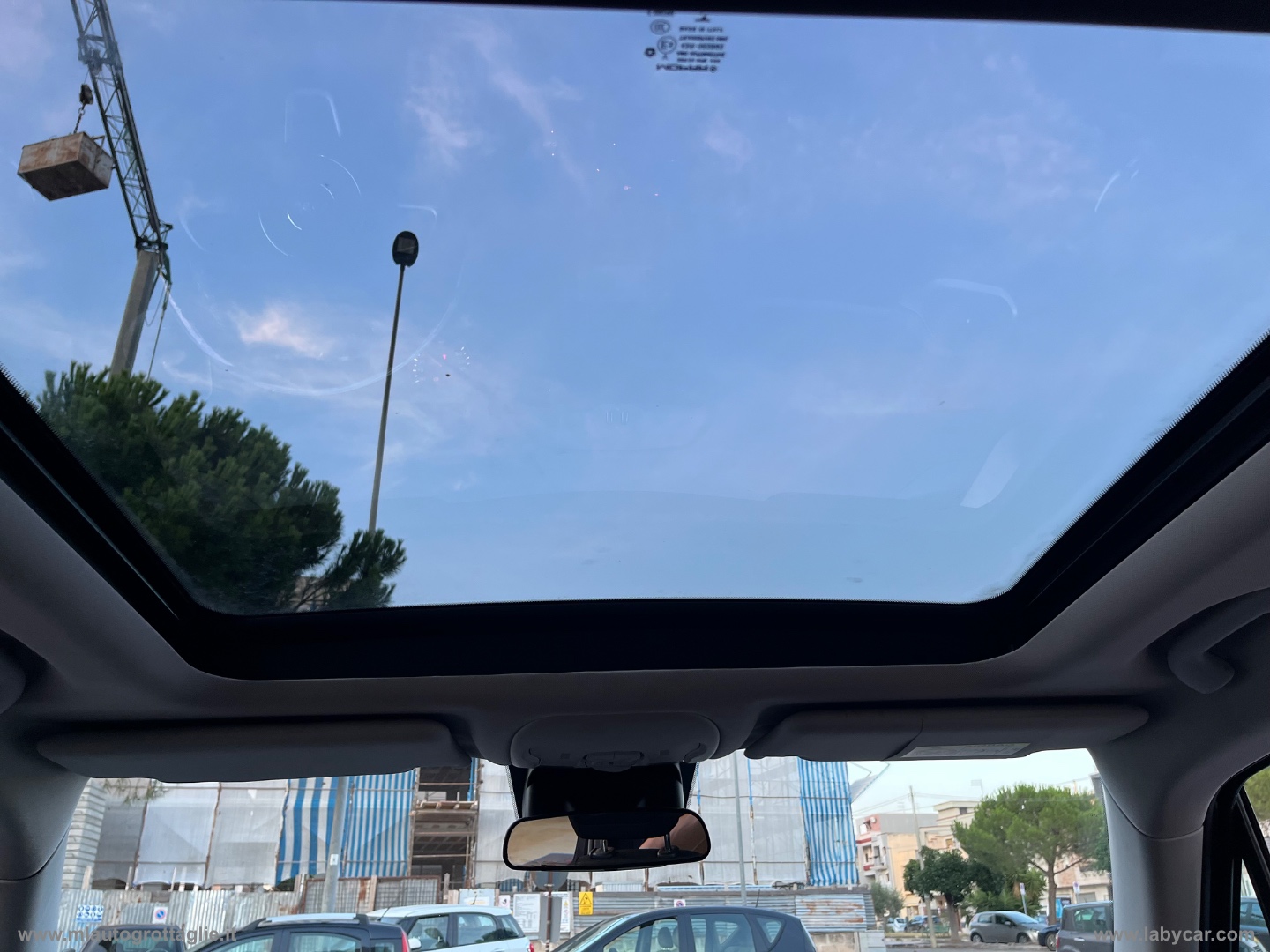 Renegade 1.6 Mjt 120CV Limited TETTO APRIBILE - immagine 29