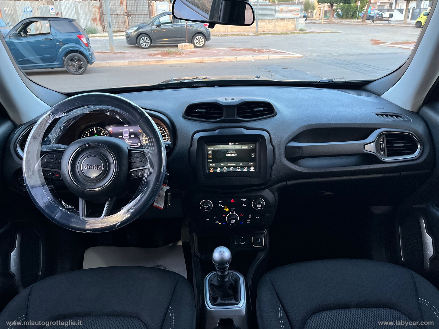 Renegade 1.6 Mjt 120CV Limited - immagine 29