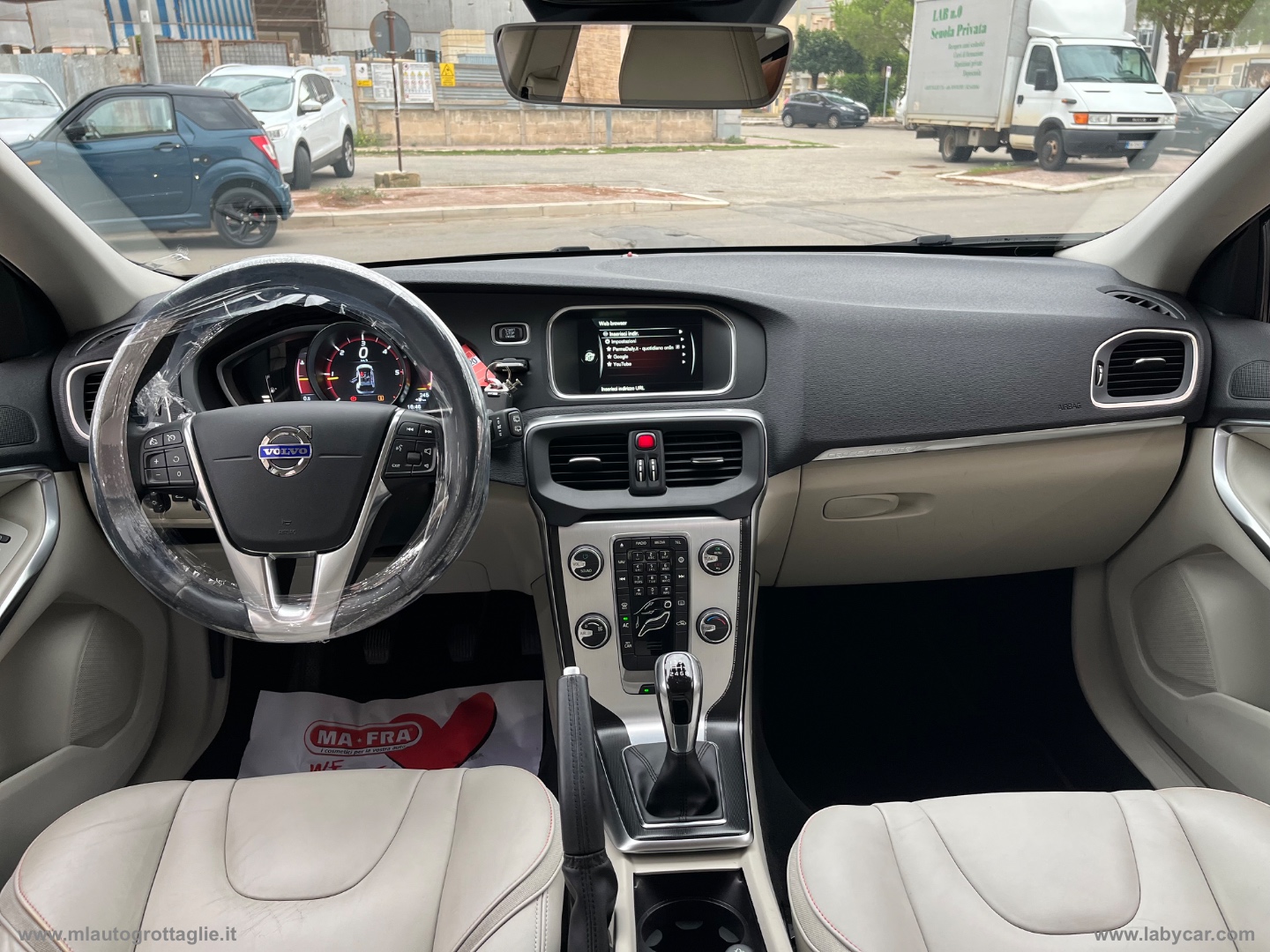 V40 Cross Country D2 Volvo Ocean Race - immagine 29