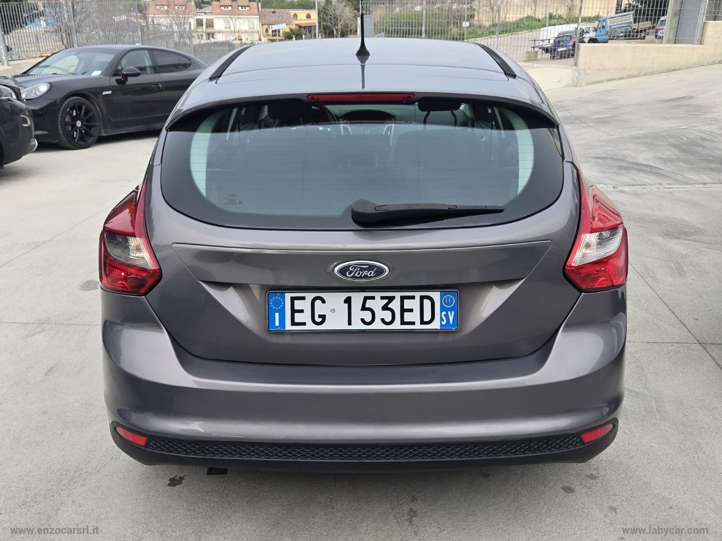 Focus 1.6 TDCi 115 CV Titanium NEOPATENTATI - immagine 29