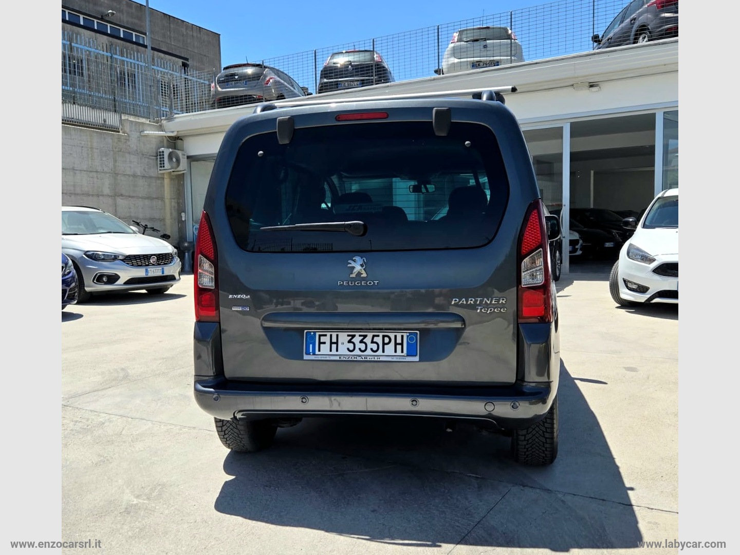 Partner Tepee Mix BlueHDi 100 Active 5 POSTI AUTOCARRO - immagine 29