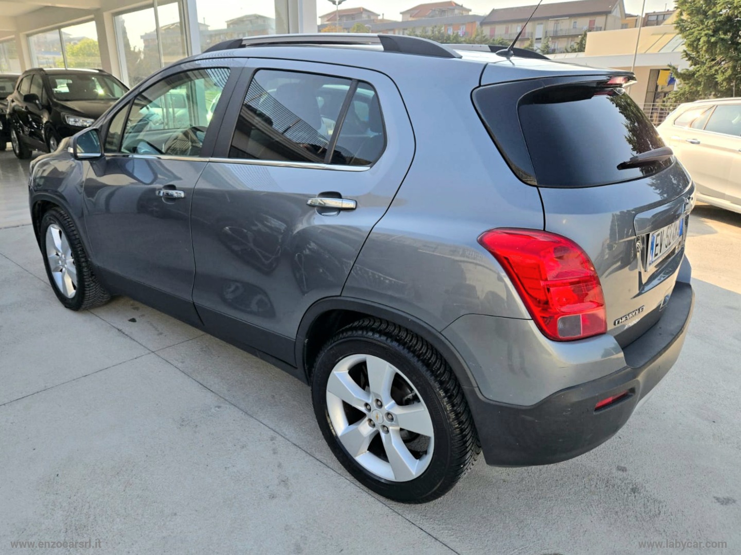 Trax 1.7D FWD LTZ TETTO APRIBILE - immagine 29