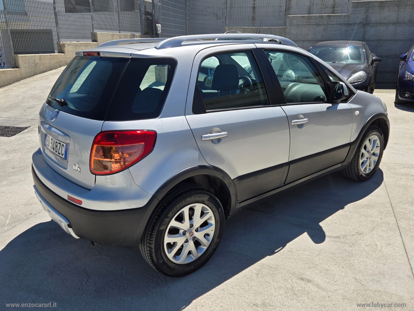 Sedici 2.0 MJT 4x4 Emotion - immagine 29