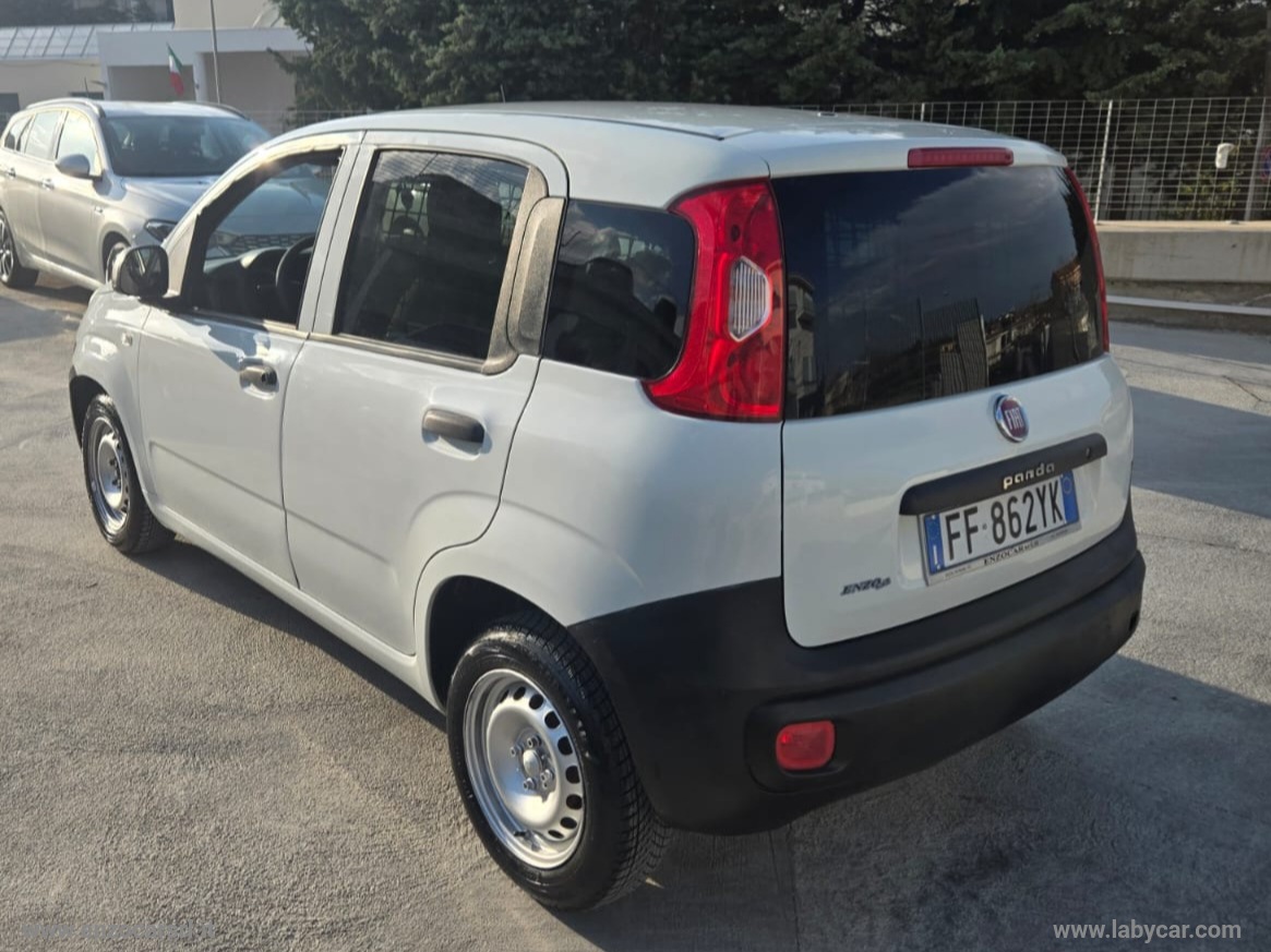 Panda 1.3 MJT S&S Pop Van 2 posti 81000KM - immagine 29