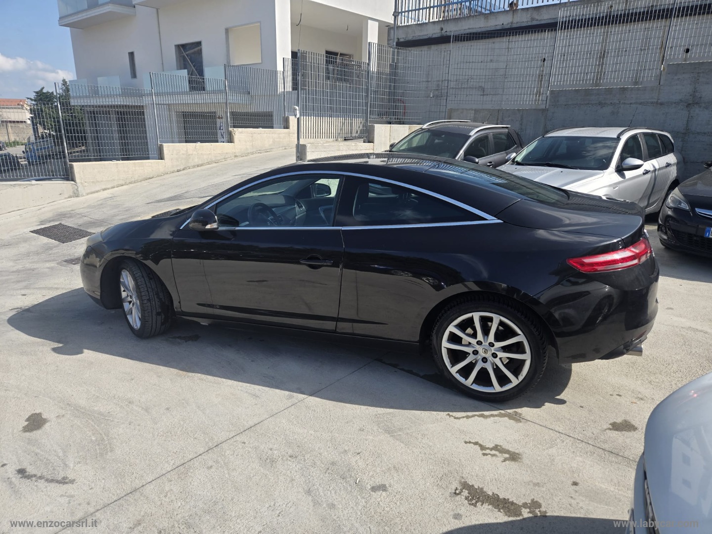 Laguna Coupé 2.0 dCi 150 CV Wave Edition - immagine 29