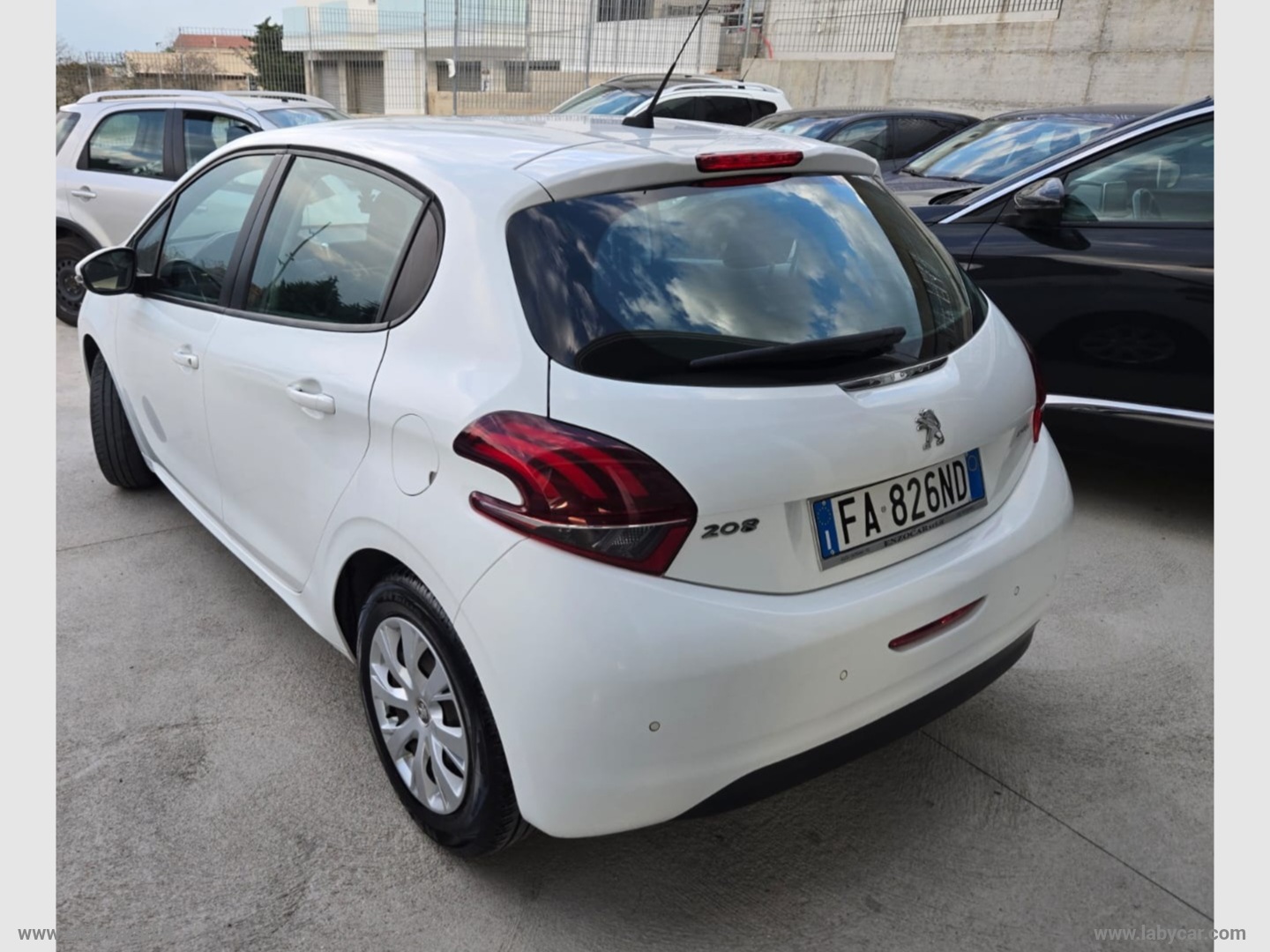 208 1.4 HDi 68 CV 5p. Active NEOPATENTATI - immagine 29