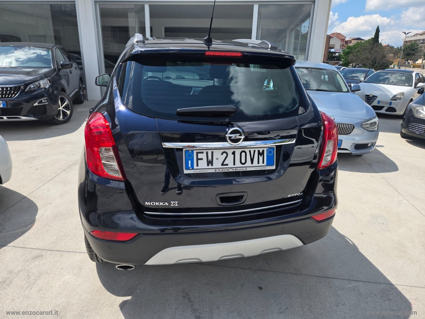 Mokka X 1.6 CDTI Ecotec 4x2 S&S Business - immagine 29