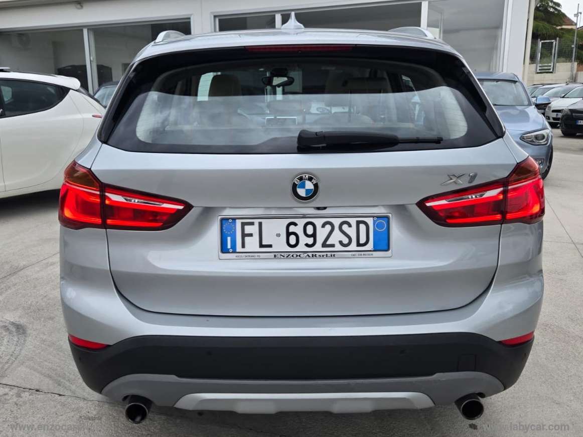 X1 sDrive20d xLine 190CV TETTO APRIBILE - immagine 29