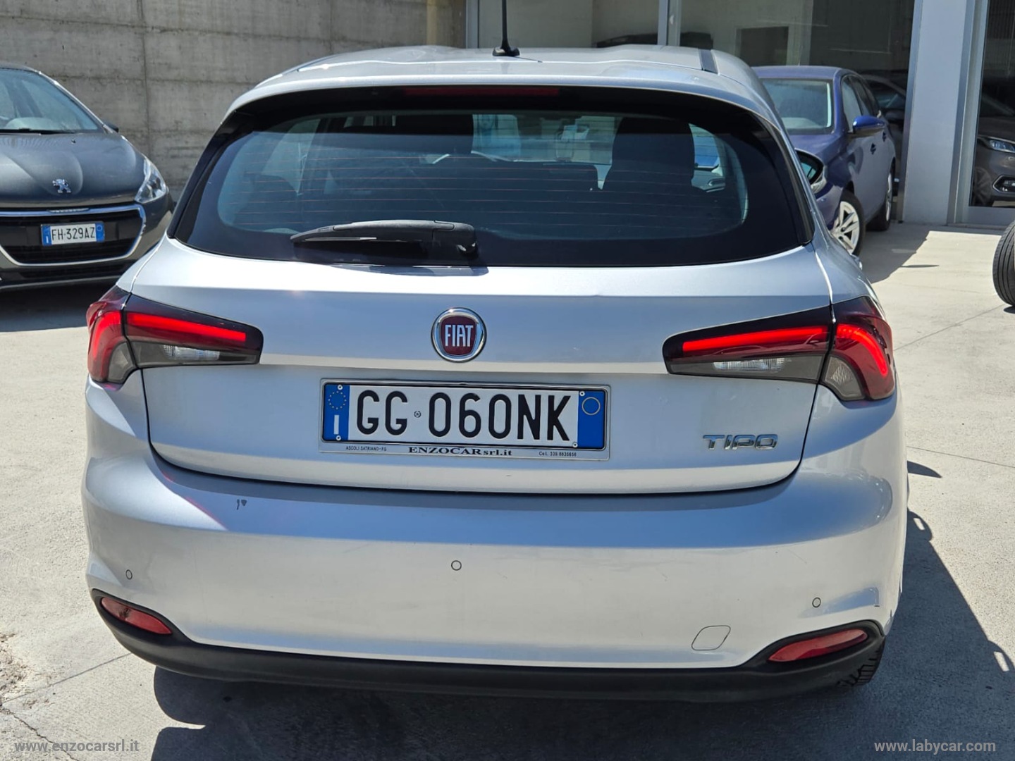 Tipo 1.6 Mjt S&S 5 porte City Sport FULL LED - immagine 29