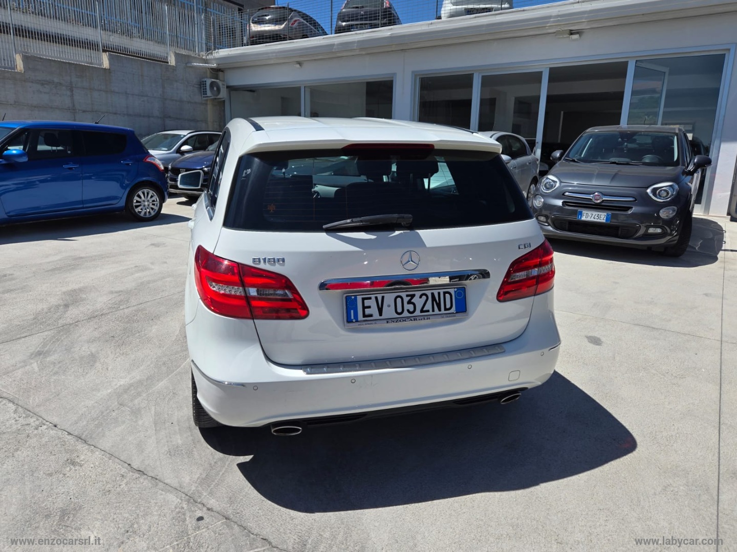 B 180 CDI Business - immagine 29