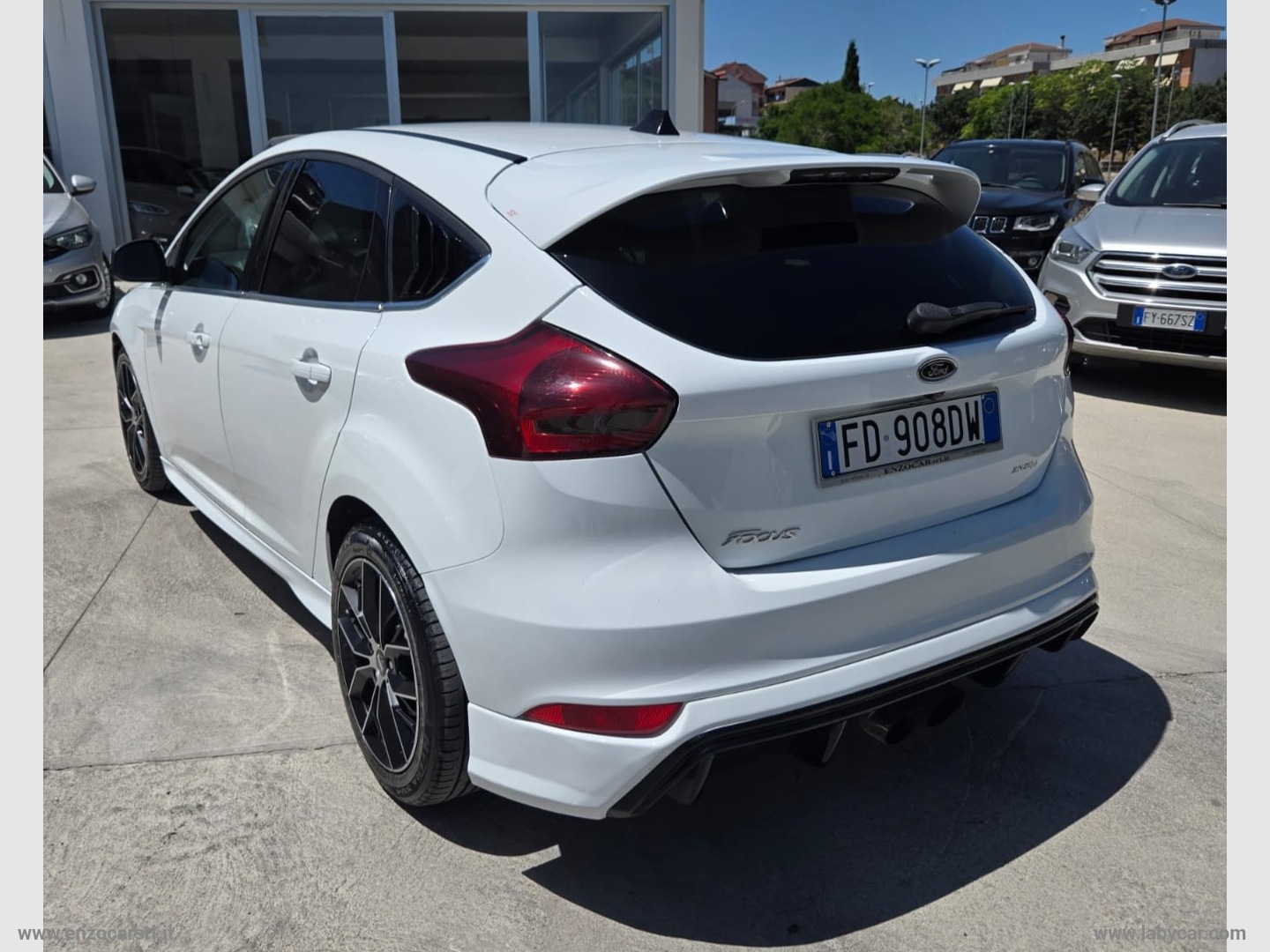 Focus 1.5 TDCi 120 CV S&S ST Line - immagine 29