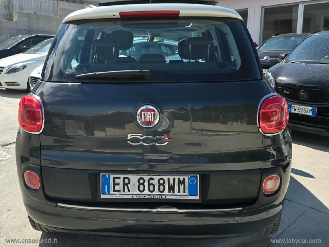 500L 1.6 MJT 105 CV Lounge TETTO APRIBILE - immagine 29