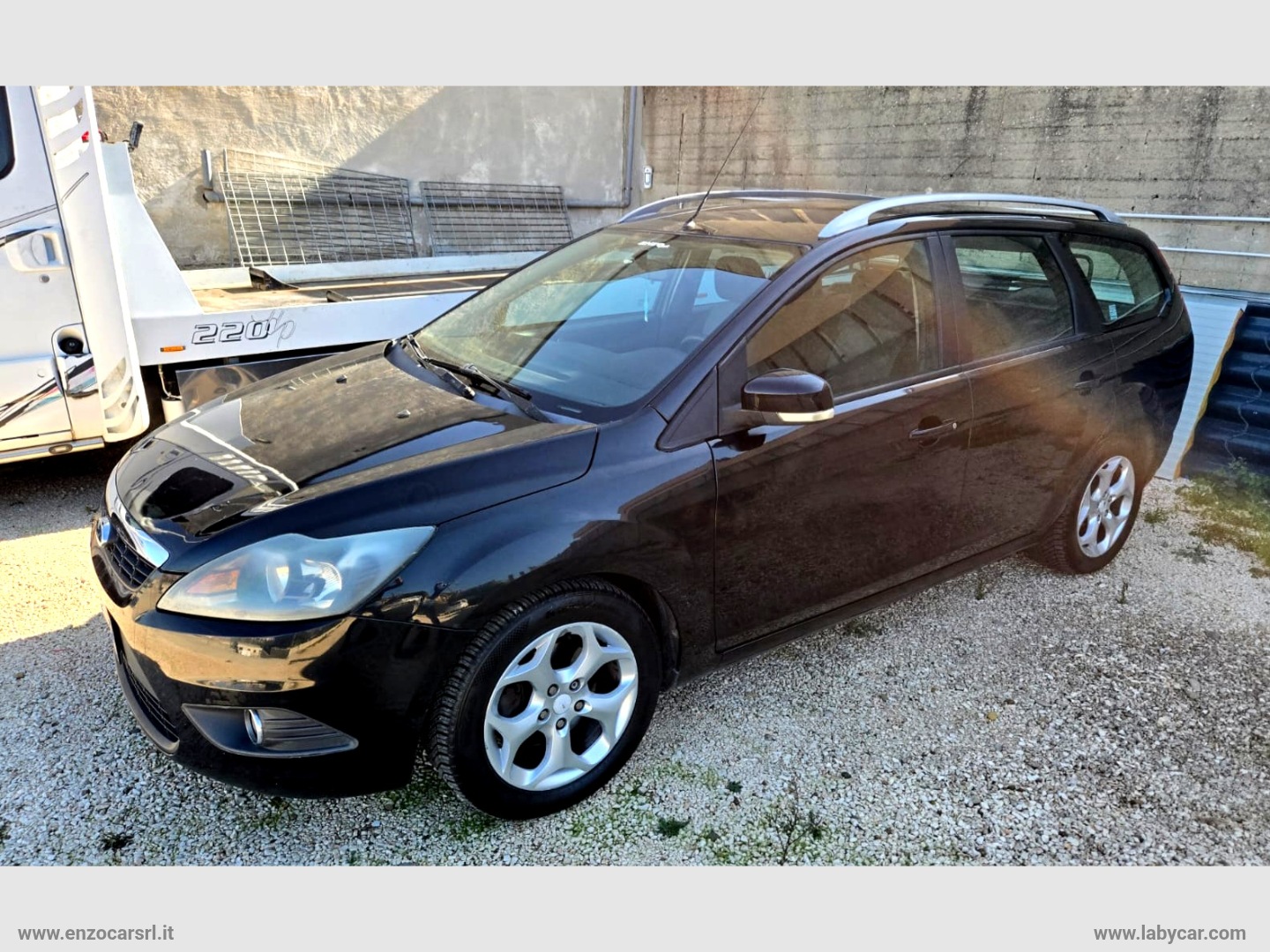 Focus 1.6 TDCi 90CV SW Ikon AUTOCARRO 4 POSTI N1 - immagine 29