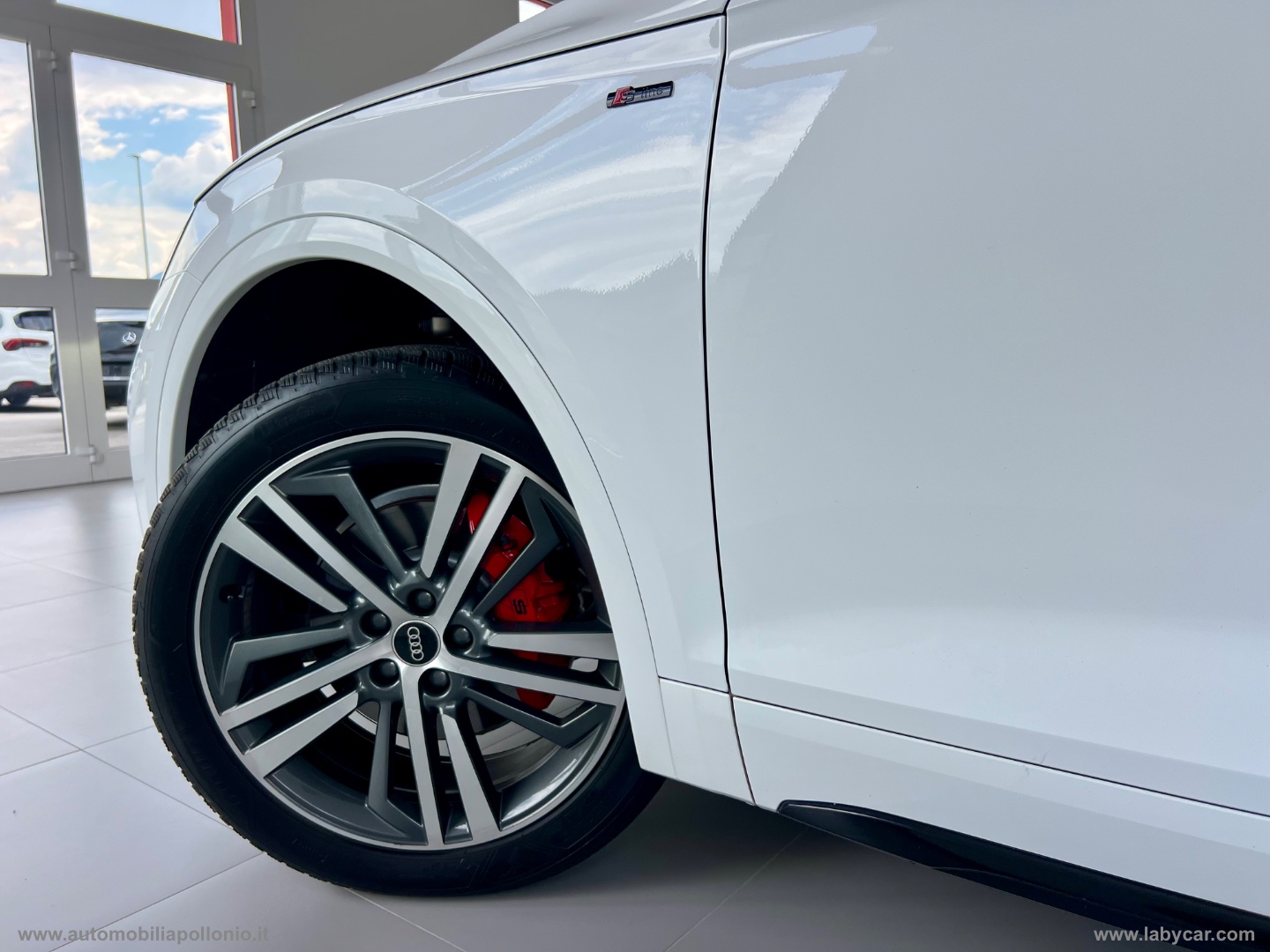 Q5 SPB 40 TDI quattro S tronic S LINE - immagine 29