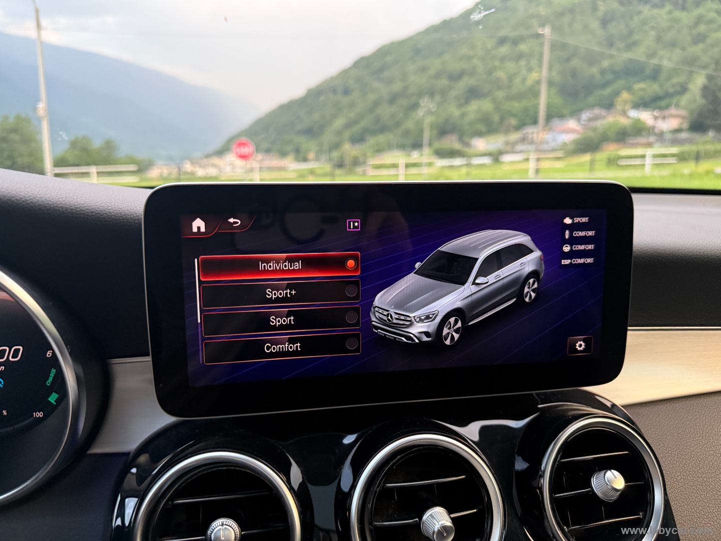 GLC 300 de Plug-in PREMIUM PLUS TETTO 360 CAMERA AIRMATIC - immagine 29