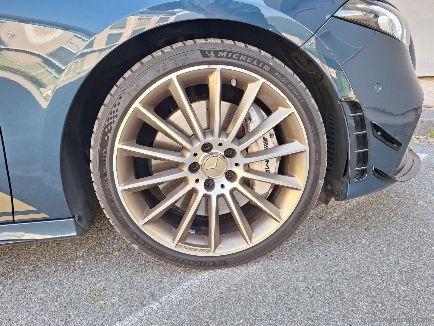A 35 AMG 4Matic EDITION ONE SERVICE UFFICIALI - immagine 29