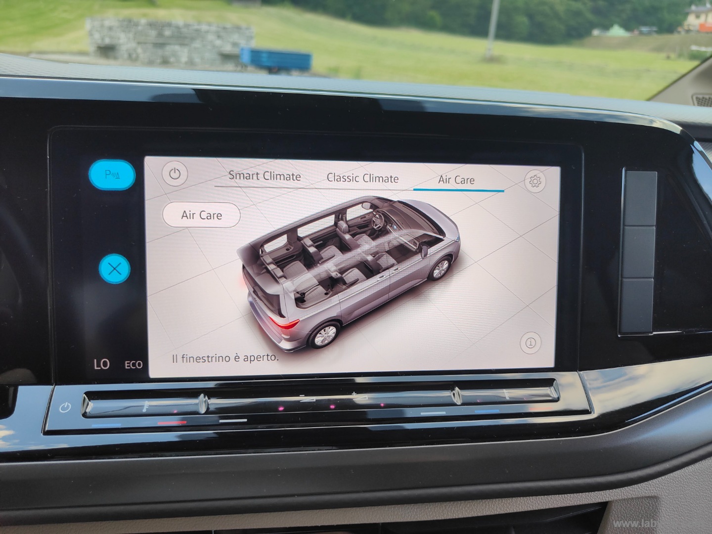 Multivan 1.4 TSI eHybrid Life GARANZIA VW - immagine 29