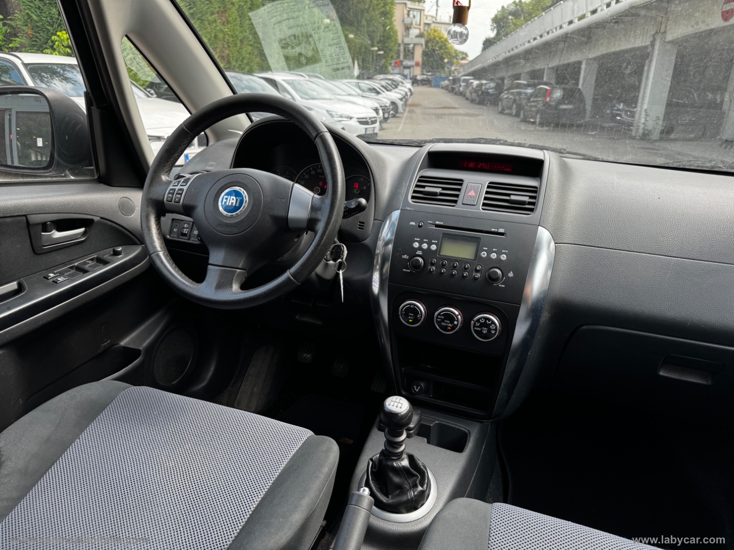 Sedici 1.9 MJT 4x4 Experience - immagine 29
