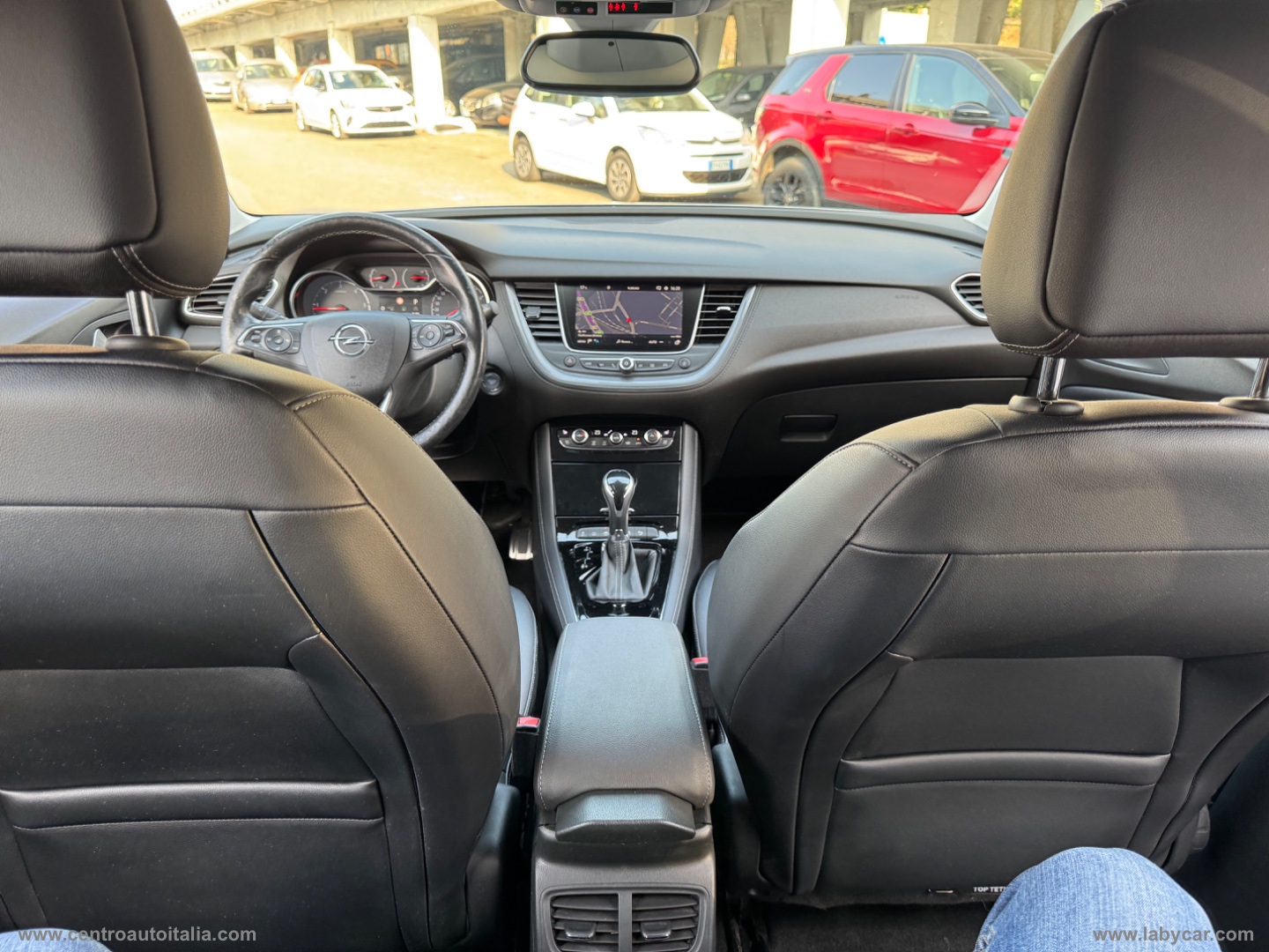 Grandland X 2.0 D Ecotec S&S aut. Ult. - immagine 29
