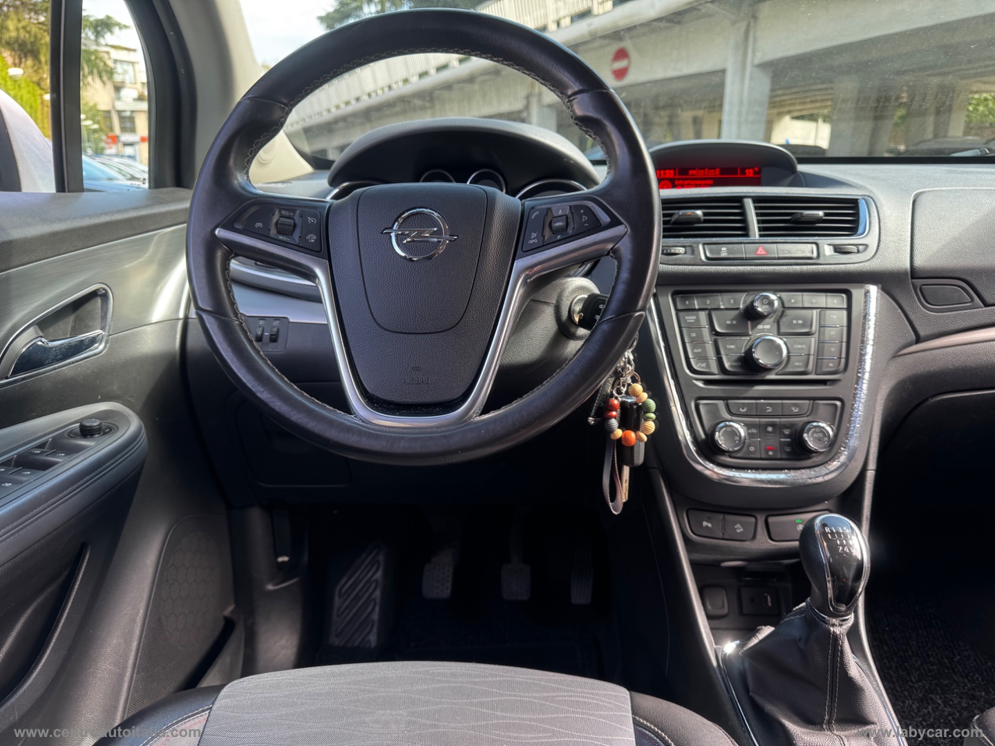 Mokka 1.7 CDTI Ecotec 130 4x4 S&S Cosmo - immagine 29