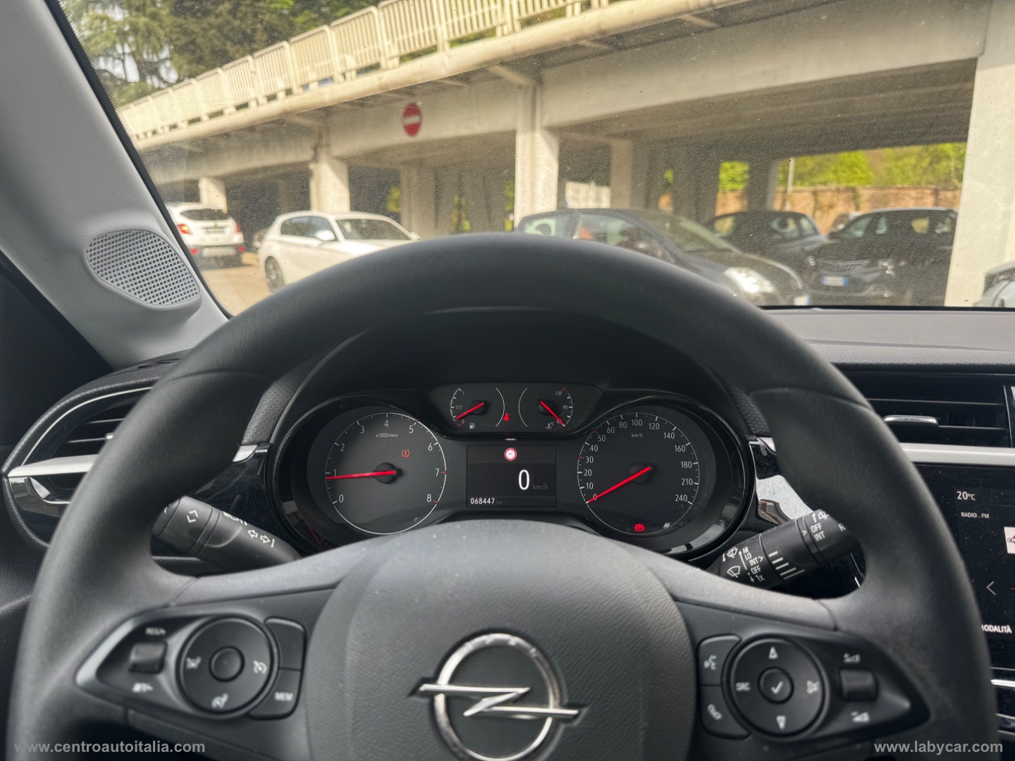 Corsa 1.5 D 100 CV Blitz Edition - immagine 29