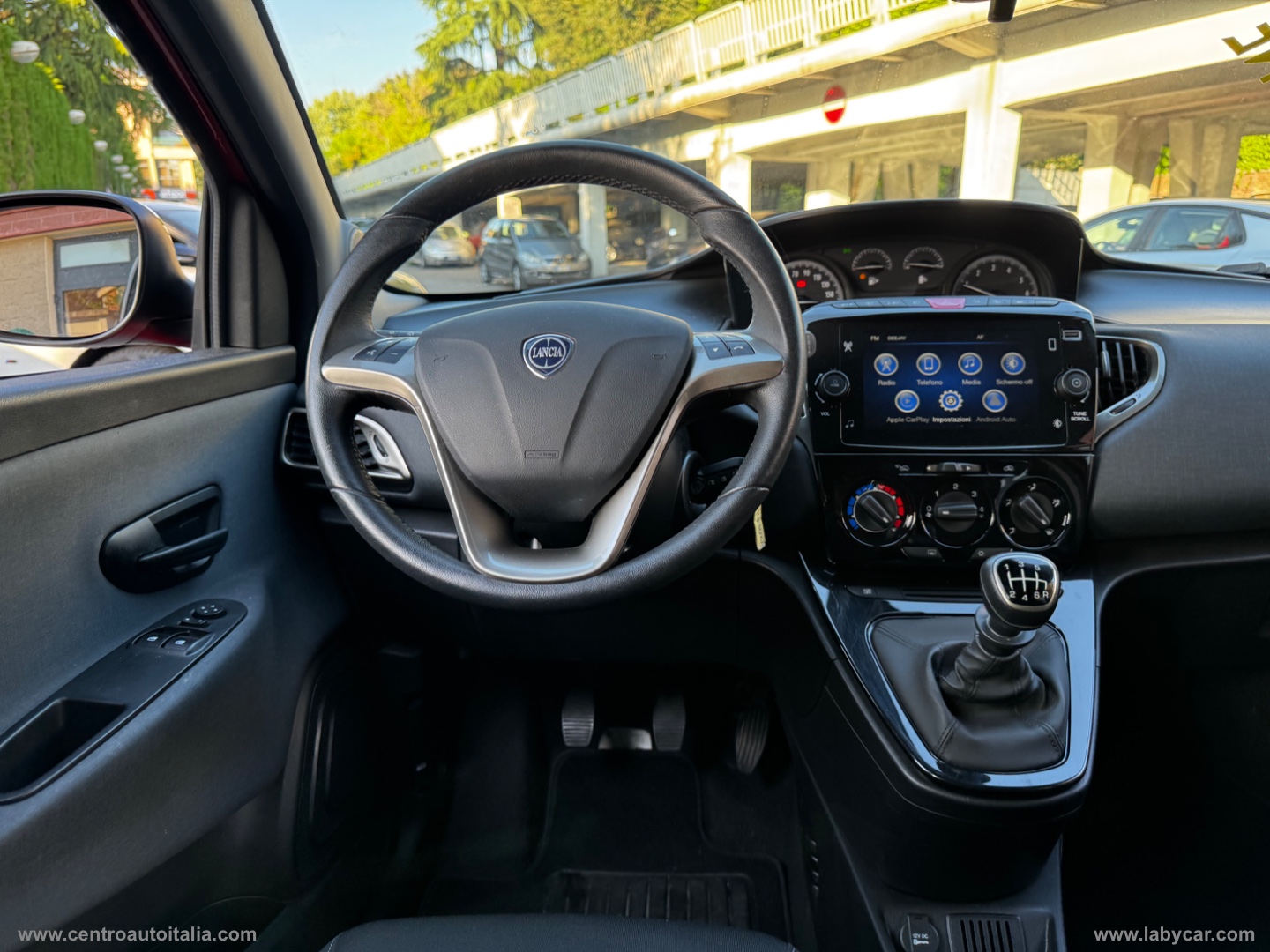 Ypsilon 1.0 FireFly 5p.S&S Hybryd Gold - immagine 29