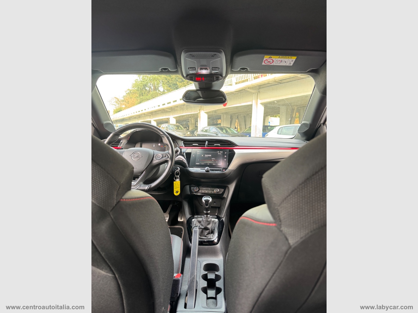 Corsa 1.2 100 CV GS Line - immagine 29