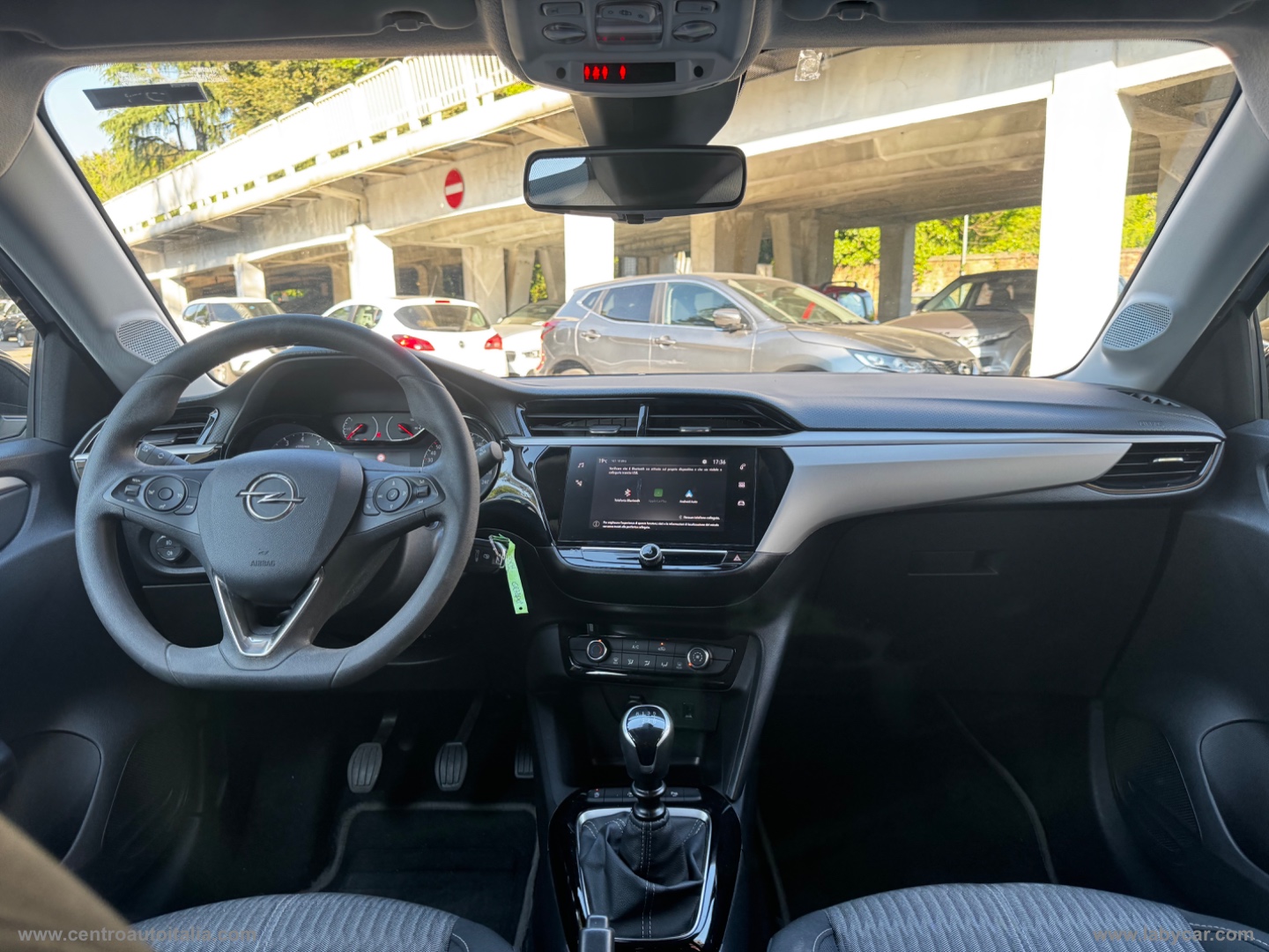 Corsa 1.5 D 100 CV Edition - immagine 29