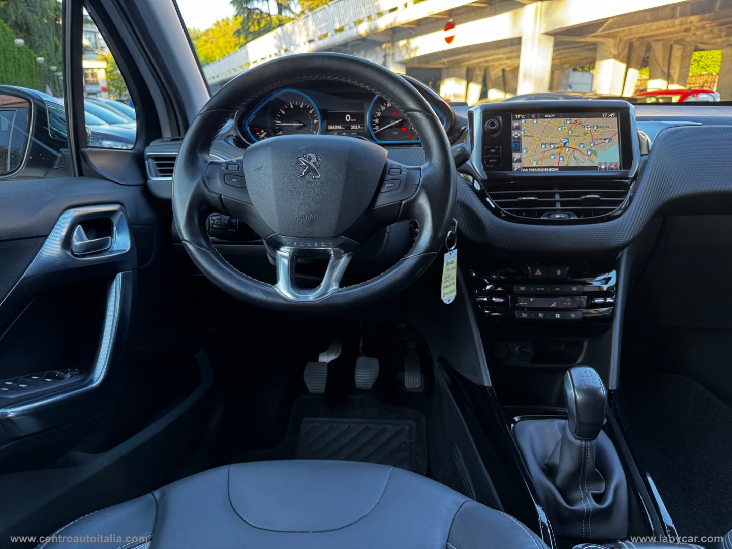 2008 PureTech Turbo 110 S&S Allure - immagine 29