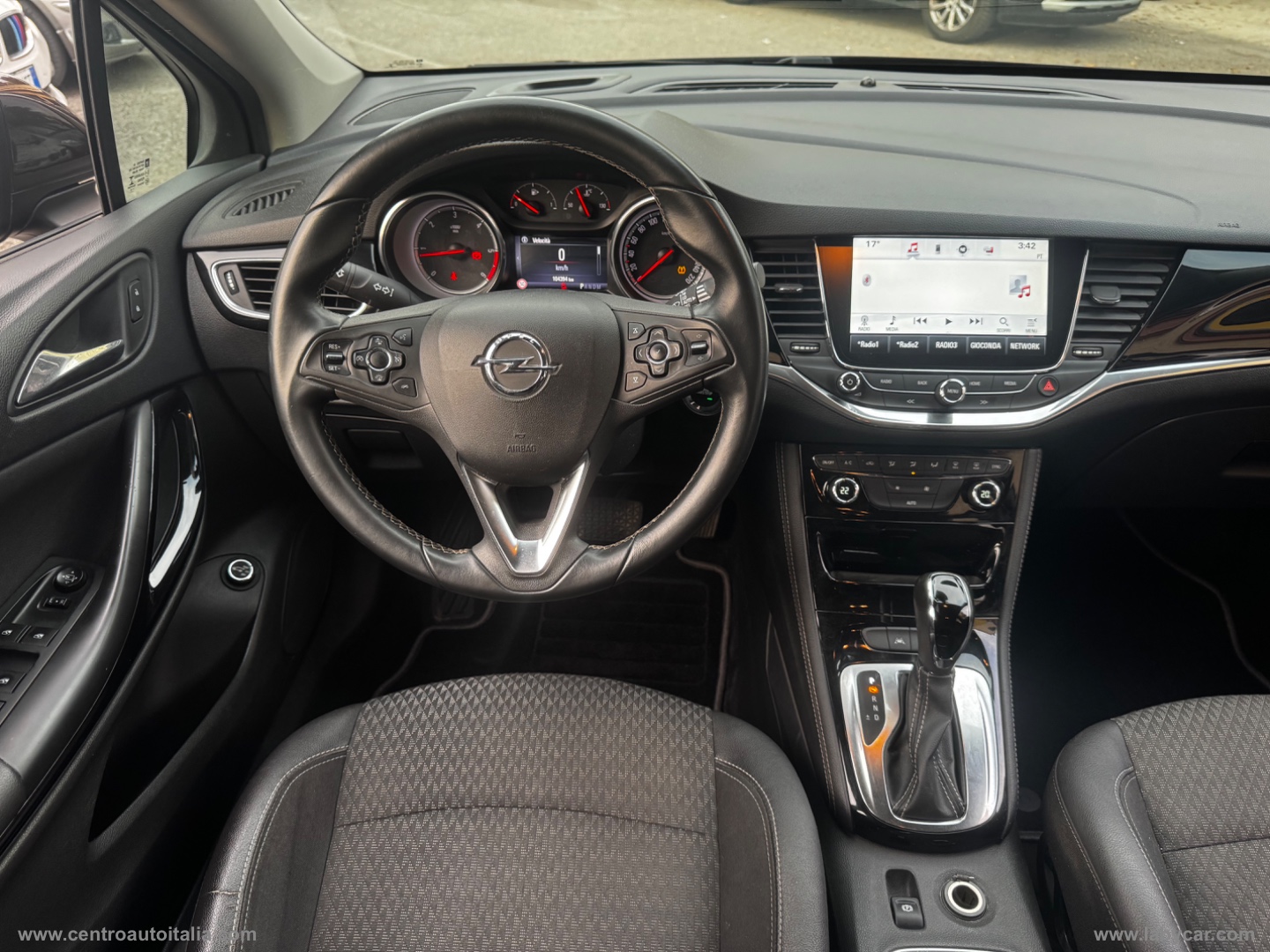 Astra 1.6 CDTi 136 CV aut.ST Innovation+GANCIO TRAINO - immagine 29