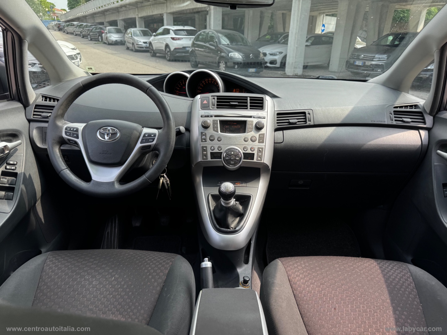 Verso 1.6 Sol 7 posti+TETTO PANORAMICO - immagine 29