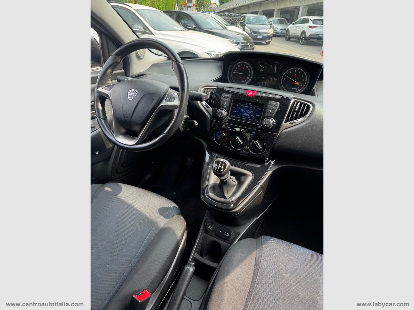 Ypsilon 1.2 69 CV 5p. Gold - immagine 29