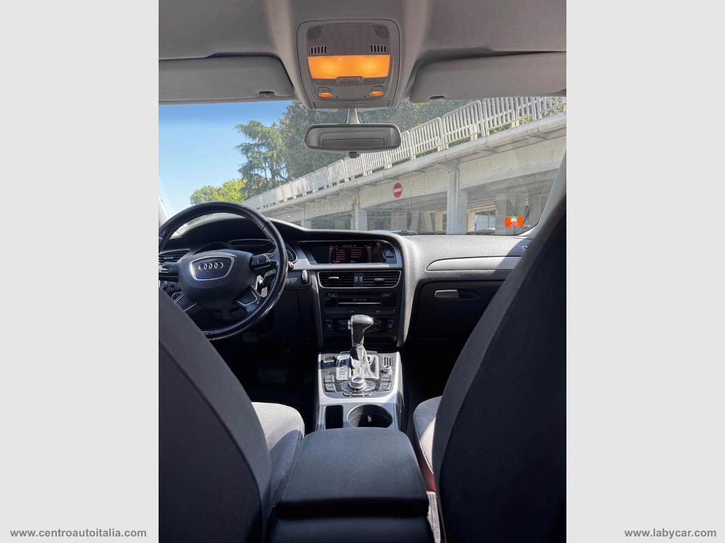 A4 Avant 2.0 TDI 143 CV multitronic - immagine 29
