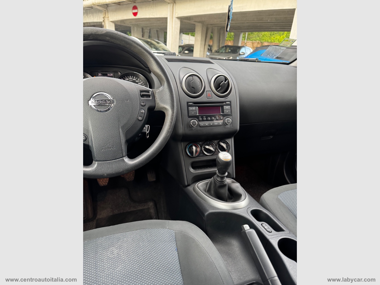 Qashqai 1.5 dCi DPF Acenta - immagine 29