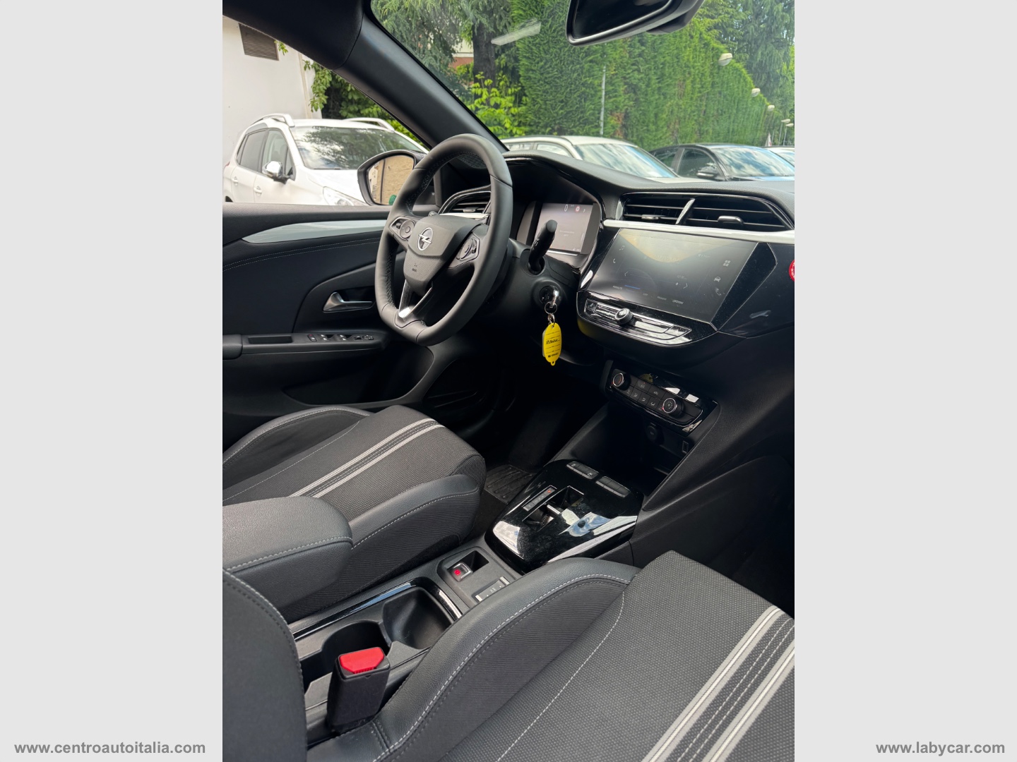 NUOVA Corsa 1.2 100 CV aut. GS - immagine 29
