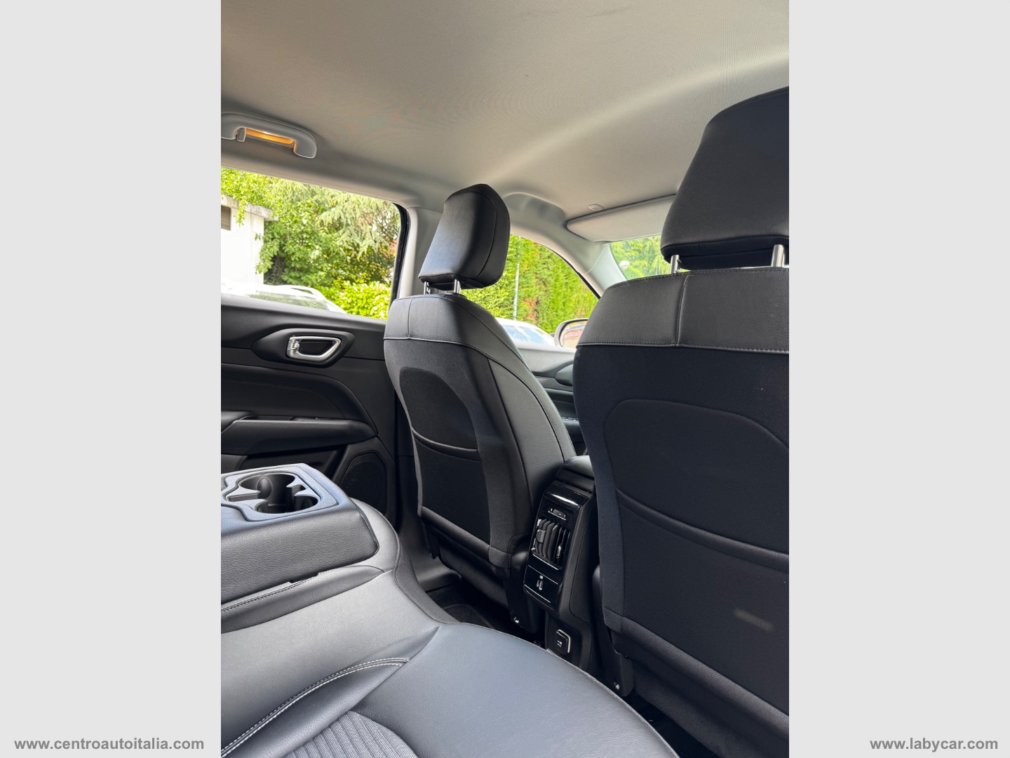 Compass 1.5 T4 130CV MHEV 2WD Altitude - immagine 29