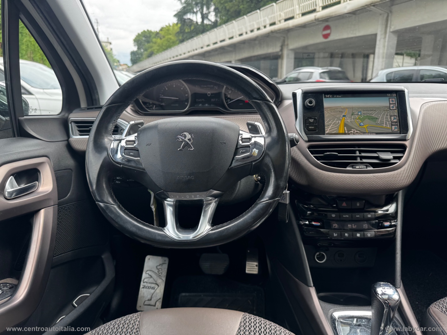 2008 1.6 e-HDi 92 CV S&S robot. Allure - immagine 29