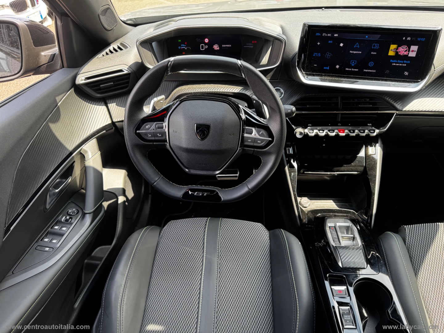 2008 Hybrid 145 e-DCS6 GT LINE - immagine 29