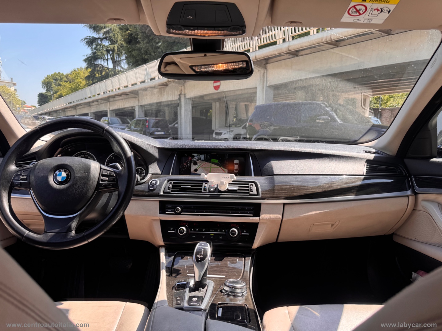 525d xDrive Touring Luxury - immagine 29