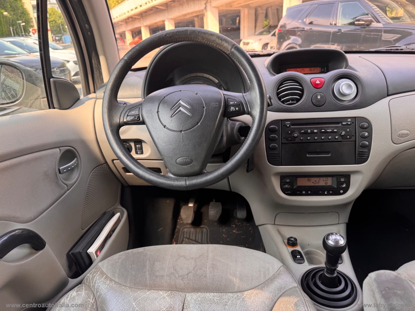 C3 1.4 HDi 70CV Exclusive - immagine 29