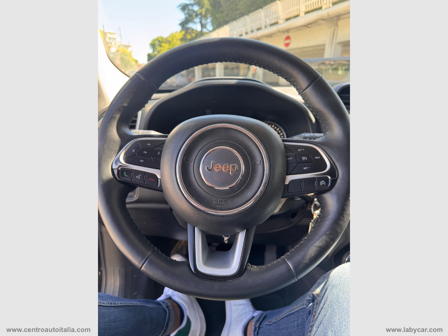 Renegade 1.6 Mjt 120CV Longitude - immagine 29