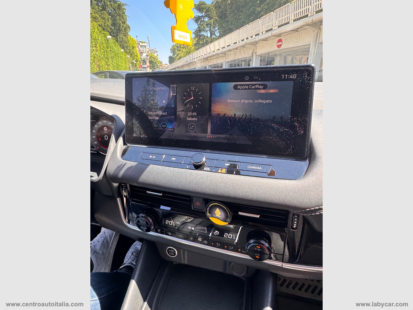 Qashqai MHEV 158 CV Xtronic TEKNA - immagine 29